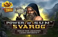 Power of Sun Svarog: Easter Edition Logo