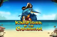 Kingfisher of the Caribbean Logo