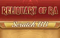Reliquary of Ra Scratch BB Logo