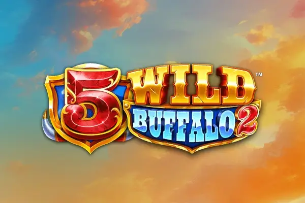 5 Wild Buffalo 2 Logo
