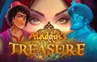 Aladdin's Treasure Logo