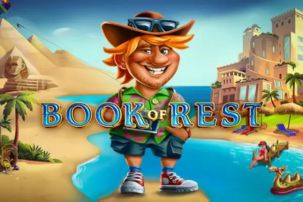 Book of Rest Logo