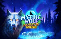 Mythic Wolf Extreme Logo