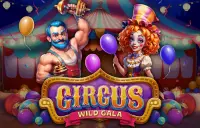 Circus - Wild Gala Logo