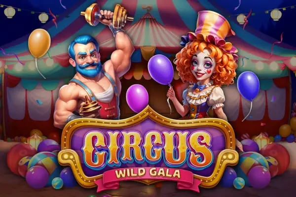 Circus - Wild Gala Logo