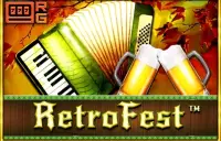 Retro Fest Logo