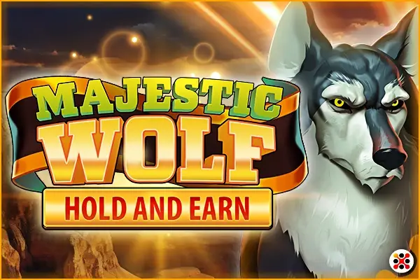 Majestic Wolf Logo
