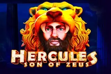 Hercules Son of Zeus Logo