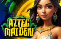Aztec Maiden Logo