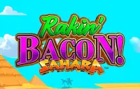Rakin' Bacon Sahara Logo