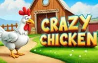 Crazy Chicken Logo