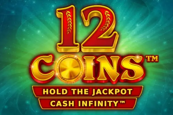 12 Coins Logo