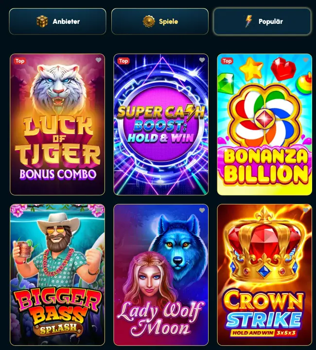 Spellwin Casino Test