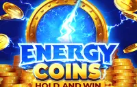 Energy Coins: Hold and Win Logo