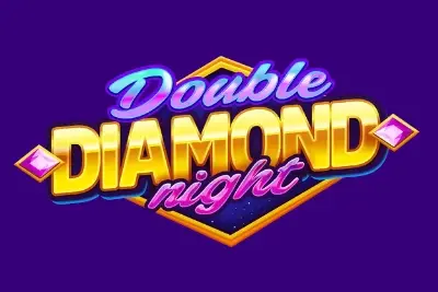 Double Diamond Night Logo