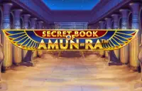 Secret Book of Amun-Ra Logo