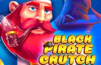 Black Pirate Crutch Logo