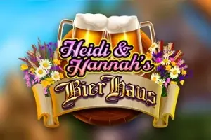 Heidi & Hannah's Bier Haus Logo