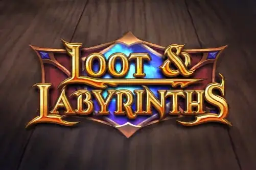 Loot & Labyrinths Logo