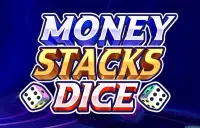 Money Stacks Dice Logo