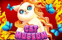 Cat Museum Logo