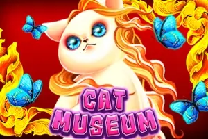 Cat Museum Logo
