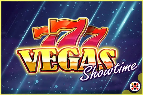 777 Vegas Showtime Logo