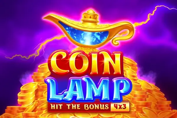 Coin Lamp Logo