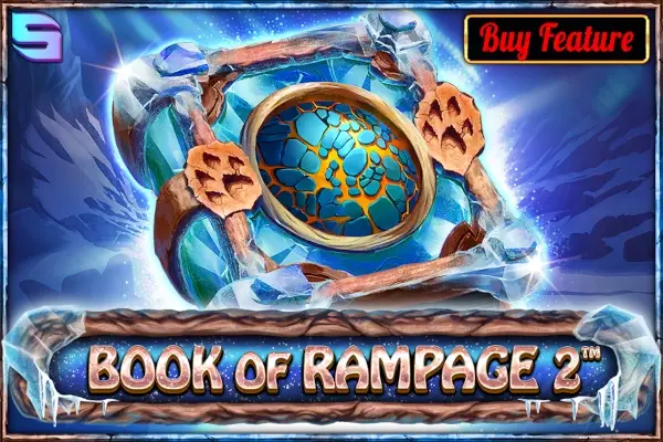 Book Of Rampage 2 Logo