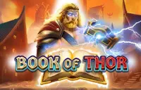 Book of Thor Logo
