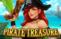 Pirate Treasure Logo