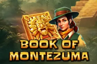 Book of Montezuma Logo