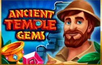 Ancient Temple Gems Logo