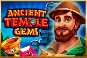 Ancient Temple Gems Logo