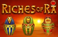 Riches of Ra Logo