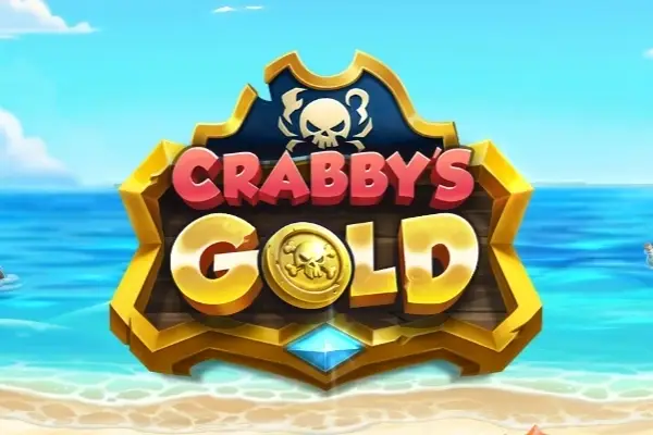 Crabby's Gold Logo
