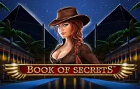 Book of Secrets Logo