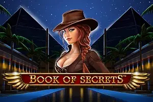 Book of Secrets Logo