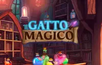 Il Gatto Magico Logo