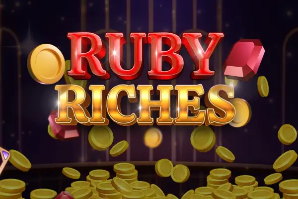 Ruby Riches Logo