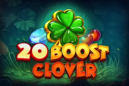 20 Boost Clover Logo