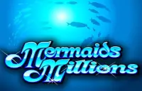 Mermaids Millions Logo