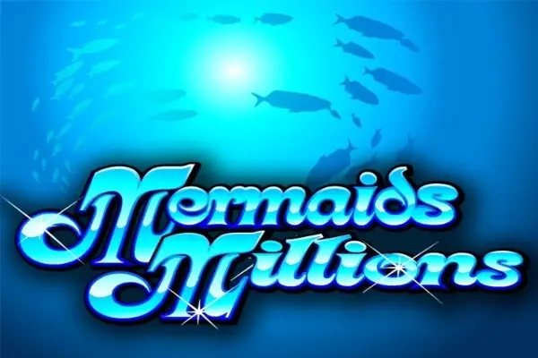 Mermaids Millions Logo