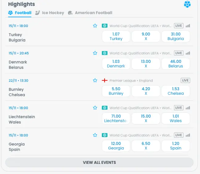 Cazimbo Sport Sport Betting