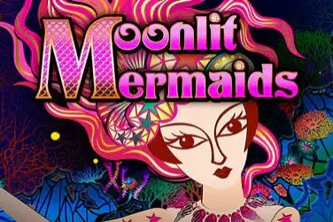 Moonlit Mermaids Logo