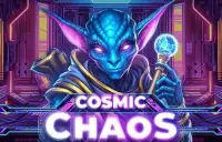Cosmic Chaos Logo