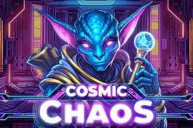 Cosmic Chaos Logo
