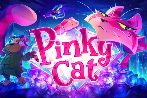 Pinky Cat Logo