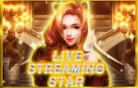 Live Streaming Star Logo