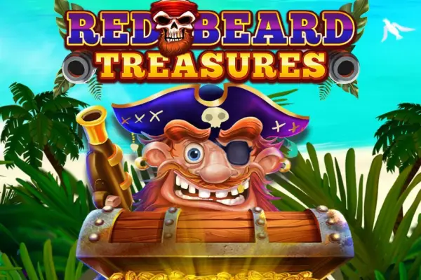 Red Beard Treasures Logo